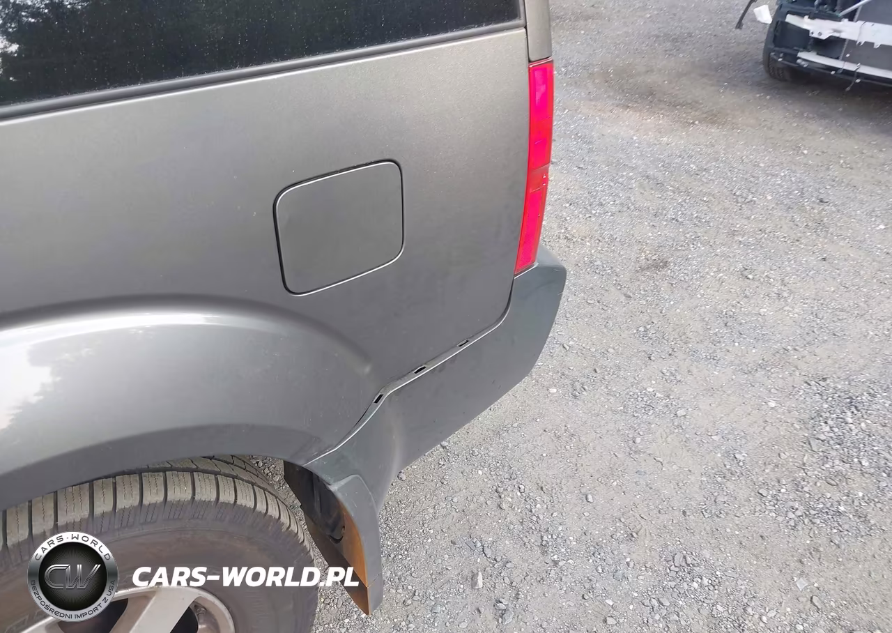 2005 Nissan Pathfinder Se Off-Road VIN:5N1AR18W55C766090 - 6