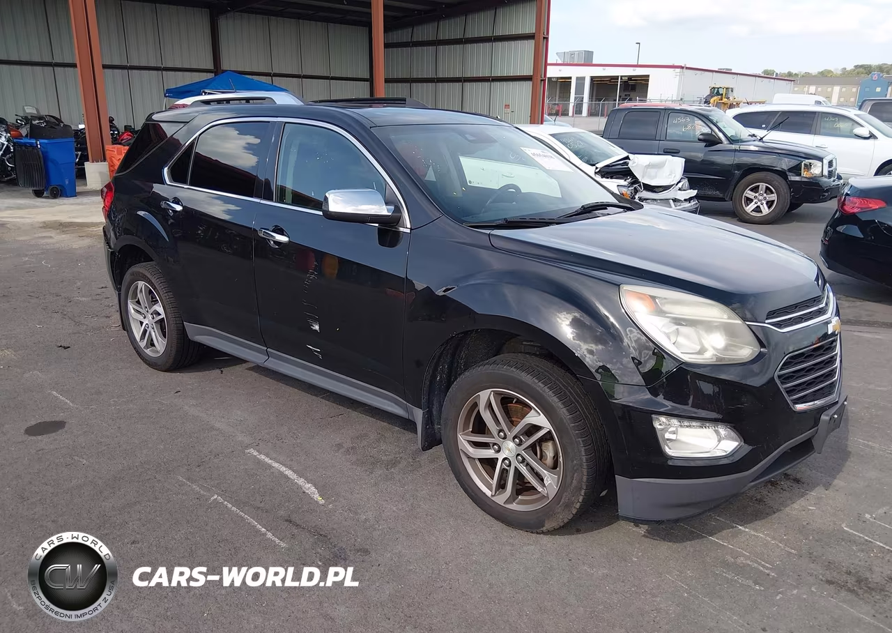 2017 Chevrolet Equinox Premier