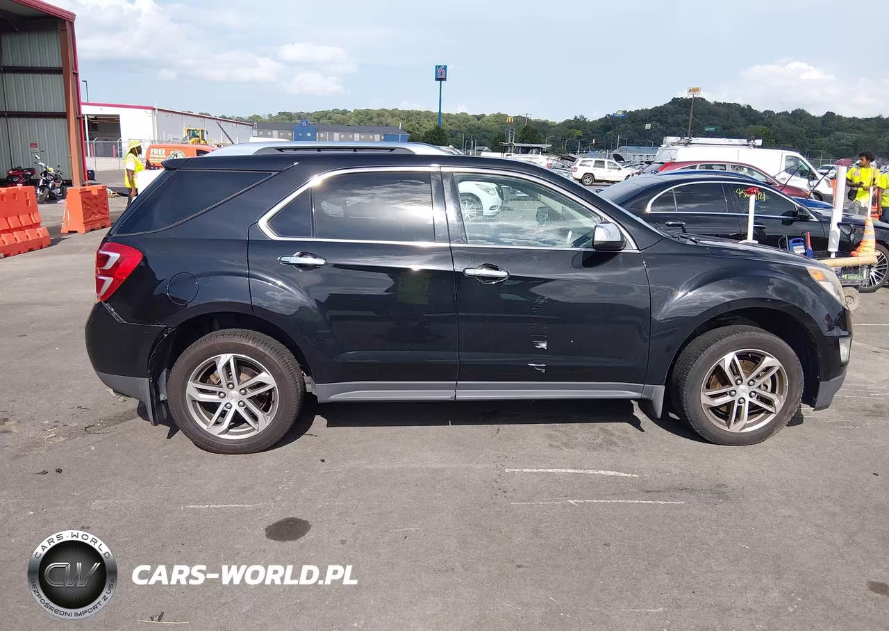 2017 Chevrolet Equinox Premier VIN:2GNALDEK5H1532011 - 13