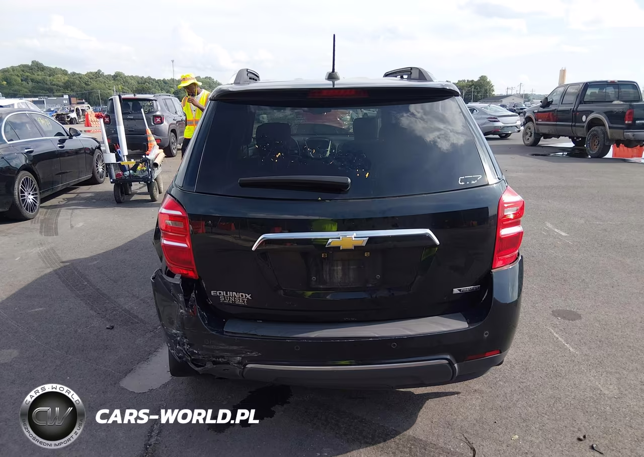 2017 Chevrolet Equinox Premier VIN:2GNALDEK5H1532011 - 16