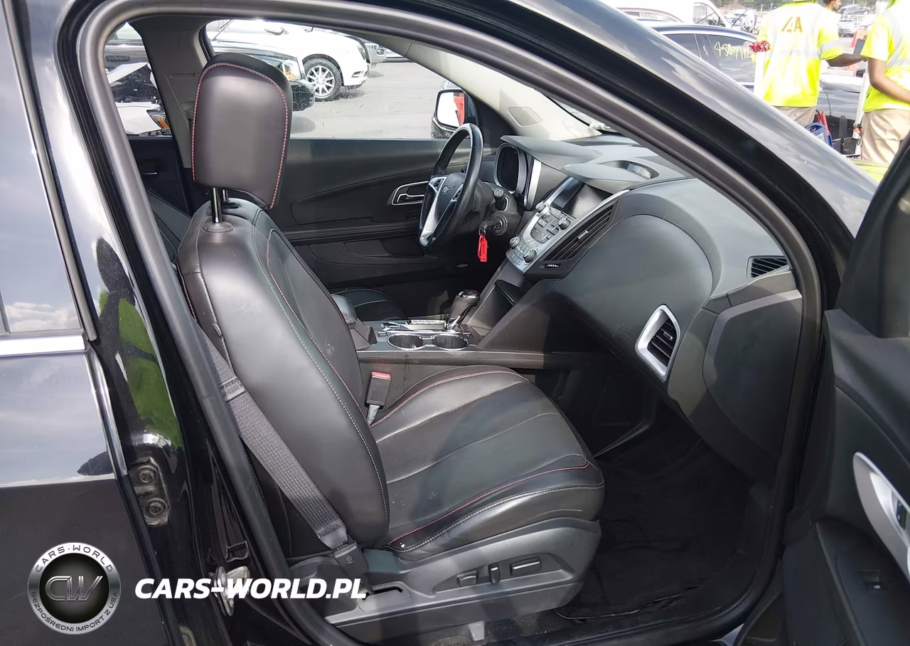 2017 Chevrolet Equinox Premier VIN:2GNALDEK5H1532011 - 5