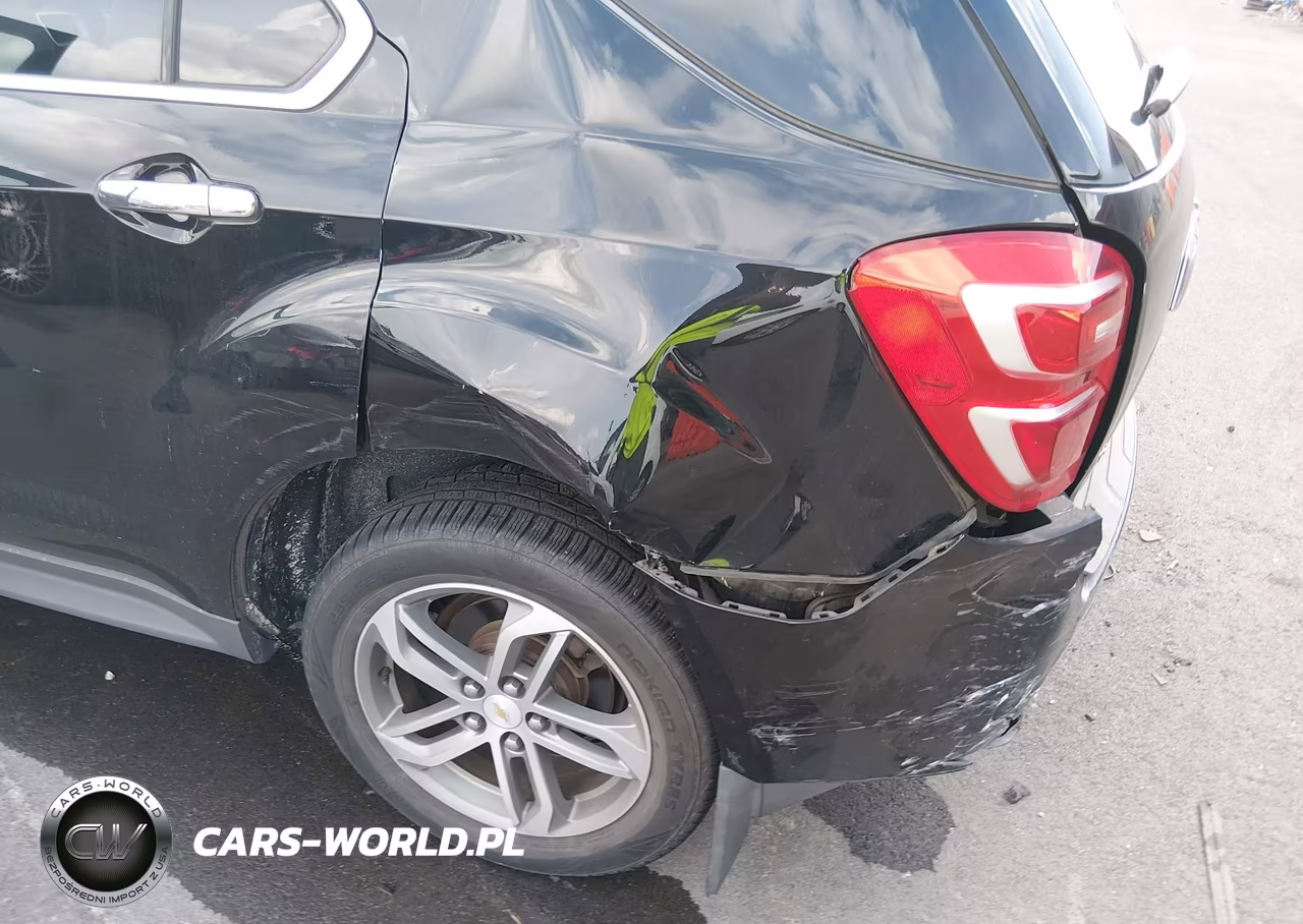 2017 Chevrolet Equinox Premier VIN:2GNALDEK5H1532011 - 6