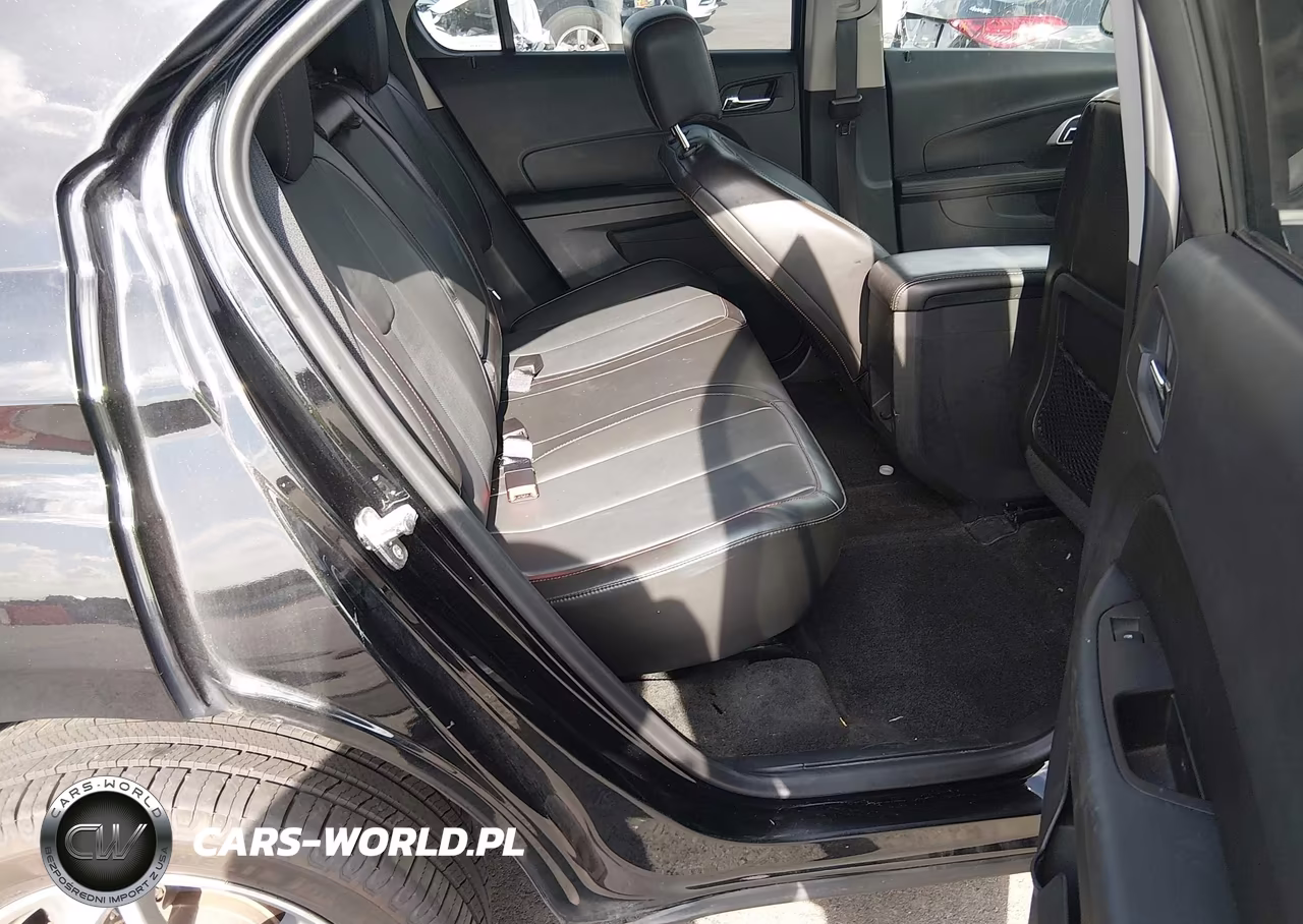 2017 Chevrolet Equinox Premier VIN:2GNALDEK5H1532011 - 8