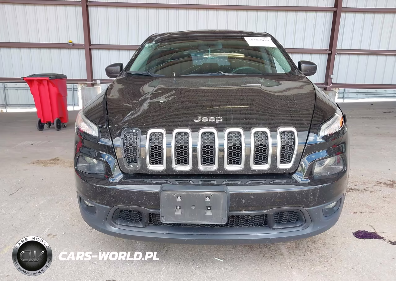 2017 Jeep Cherokee Sport VIN:1C4PJLAB2HW585749 - 13