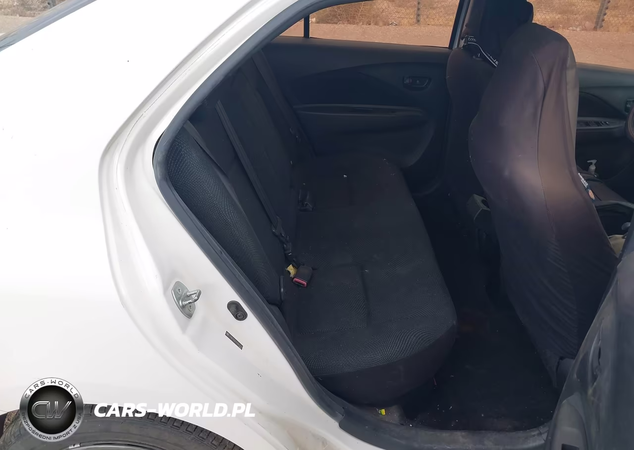 2009 Toyota Yaris VIN:JTDBT903194061510 - 8
