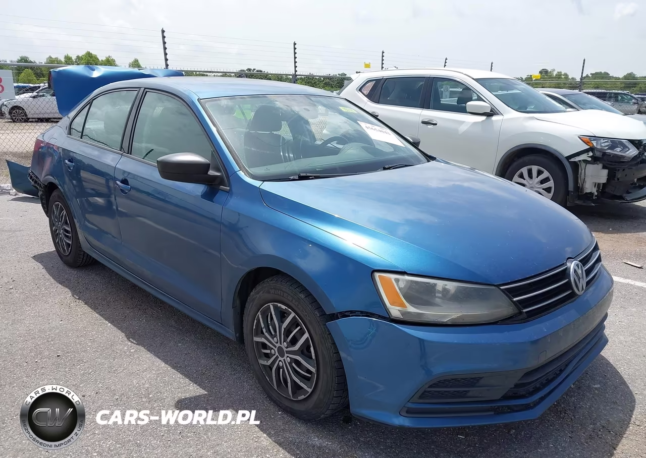 2016 Volkswagen Jetta 1.4T S – zdjęcie 1 z 17