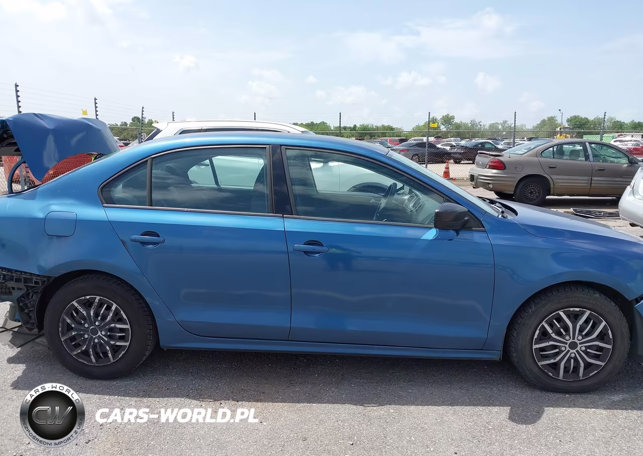 2016 Volkswagen Jetta 1.4T S VIN:3VW267AJ0GM228642 - 14