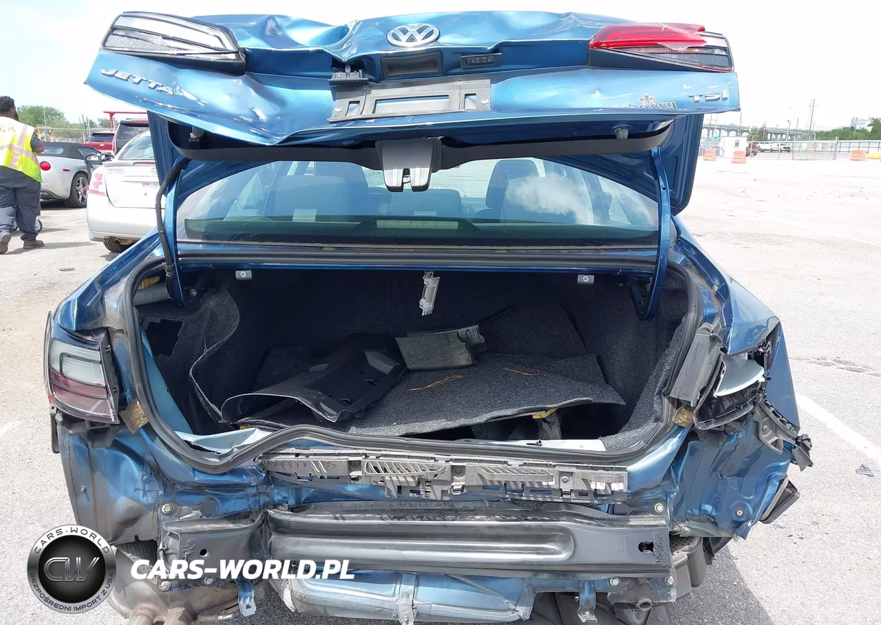 2016 Volkswagen Jetta 1.4T S VIN:3VW267AJ0GM228642 - 17