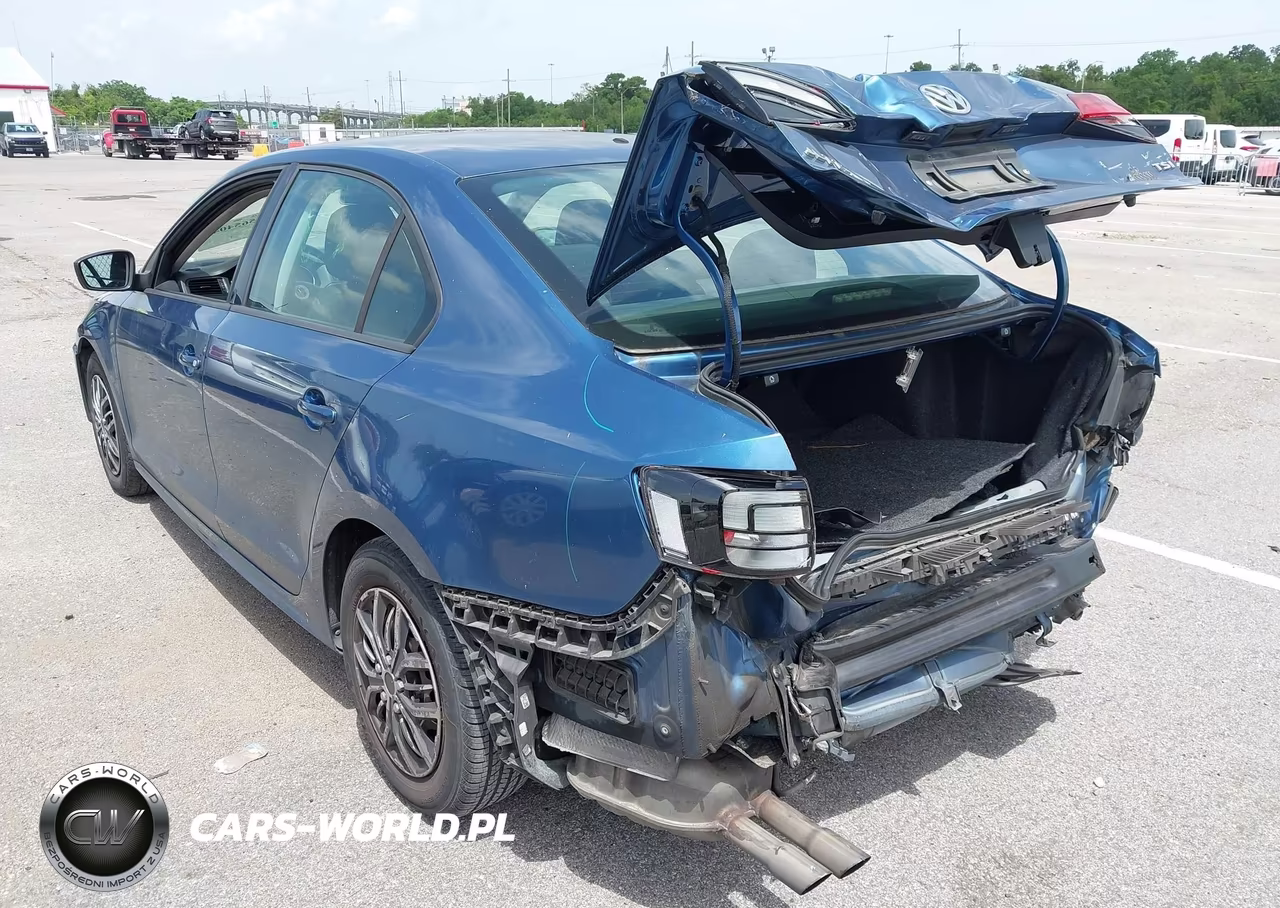 2016 Volkswagen Jetta 1.4T S VIN:3VW267AJ0GM228642 - 3