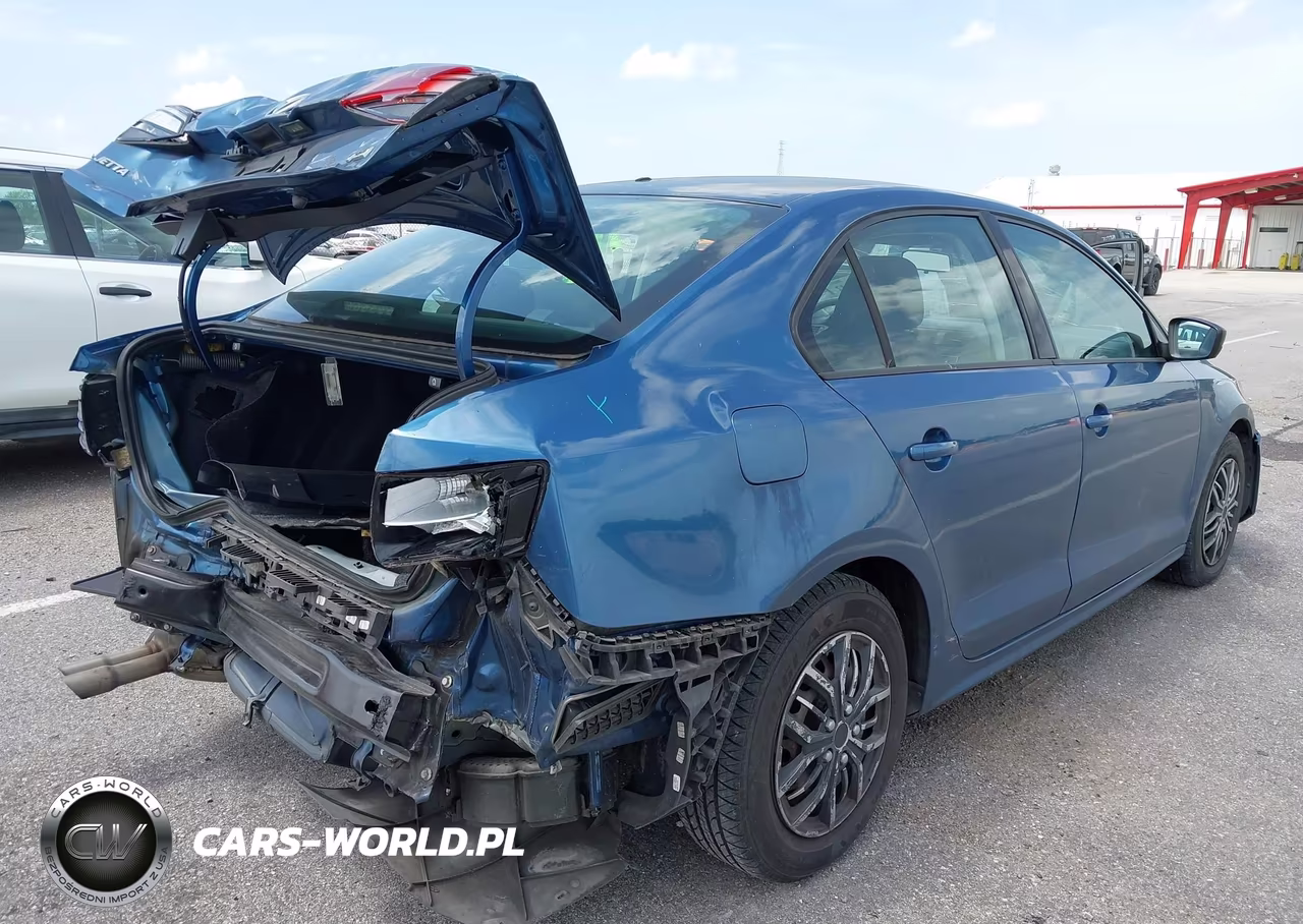 2016 Volkswagen Jetta 1.4T S VIN:3VW267AJ0GM228642 - 4