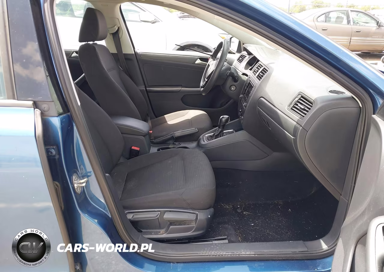 2016 Volkswagen Jetta 1.4T S VIN:3VW267AJ0GM228642 - 5
