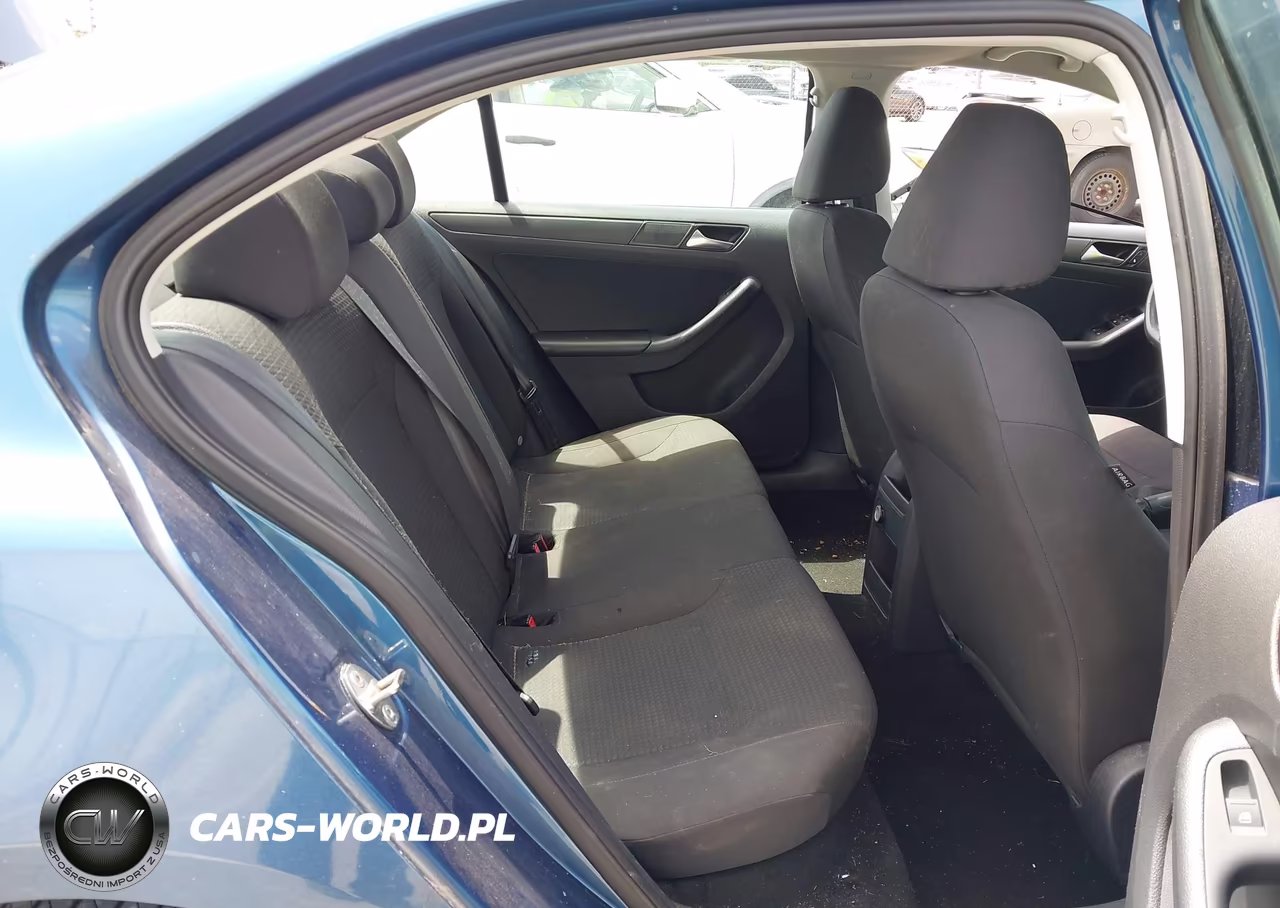 2016 Volkswagen Jetta 1.4T S VIN:3VW267AJ0GM228642 - 8