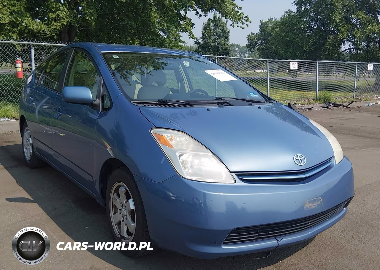 2004 Toyota Prius