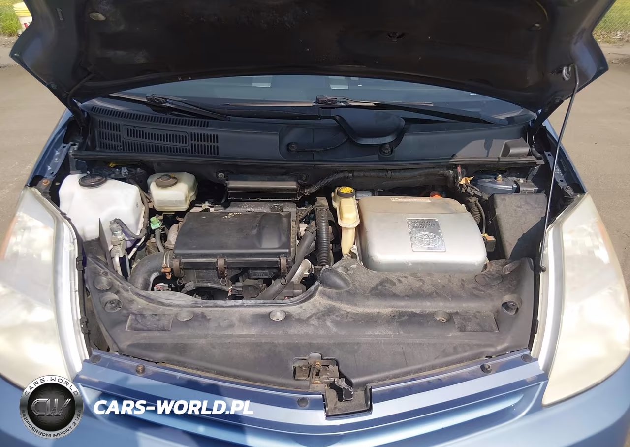 2004 Toyota Prius VIN:JTDKB22U340078180 - 10