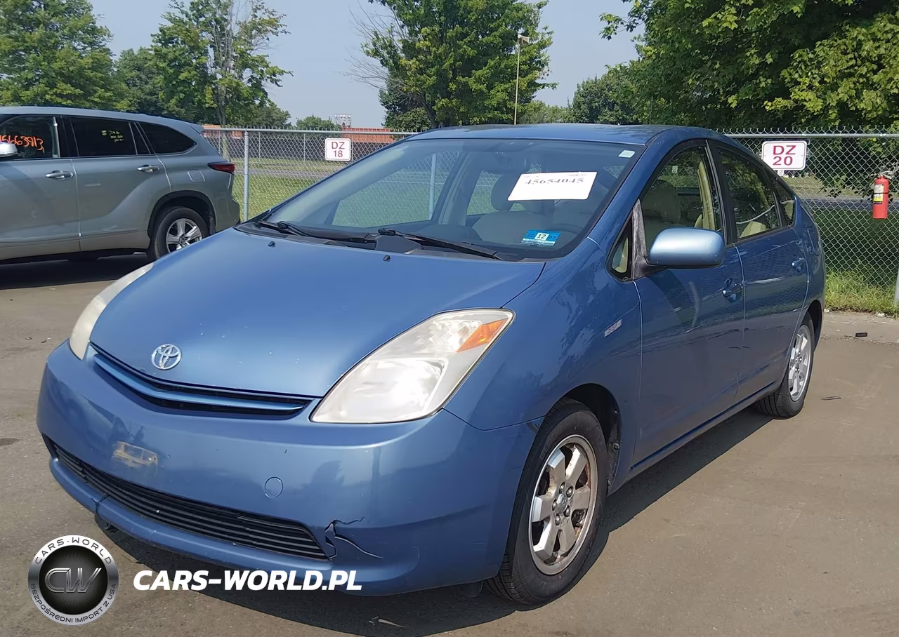 2004 Toyota Prius VIN:JTDKB22U340078180 - 2