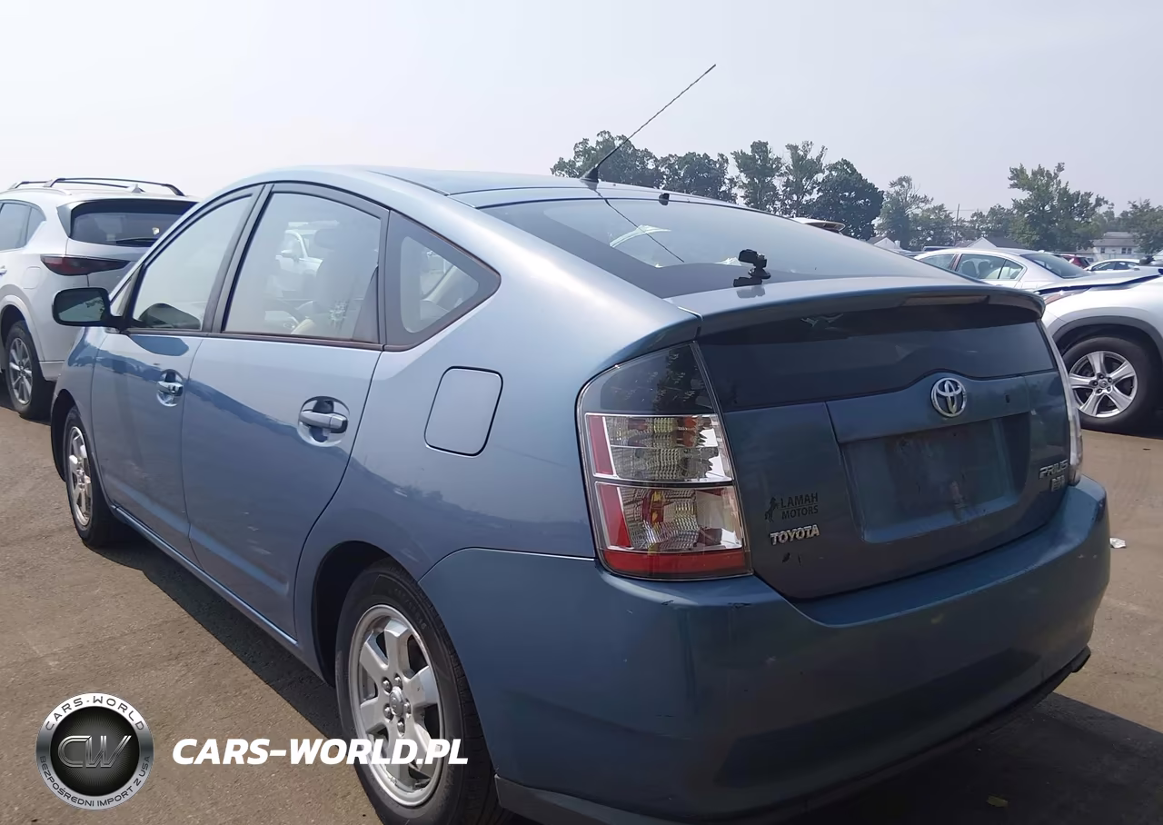 2004 Toyota Prius VIN:JTDKB22U340078180 - 3