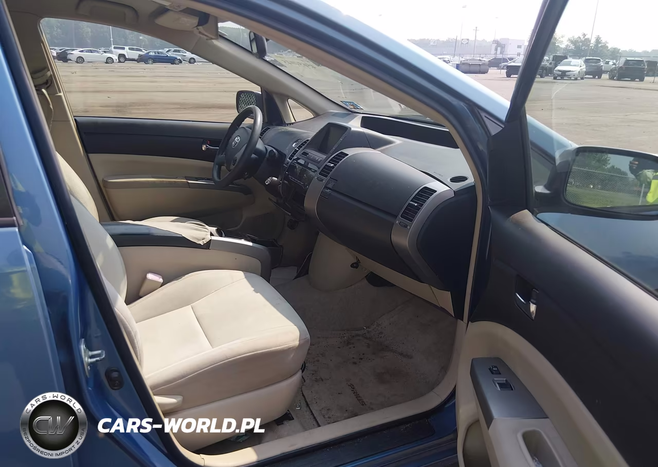 2004 Toyota Prius VIN:JTDKB22U340078180 - 5