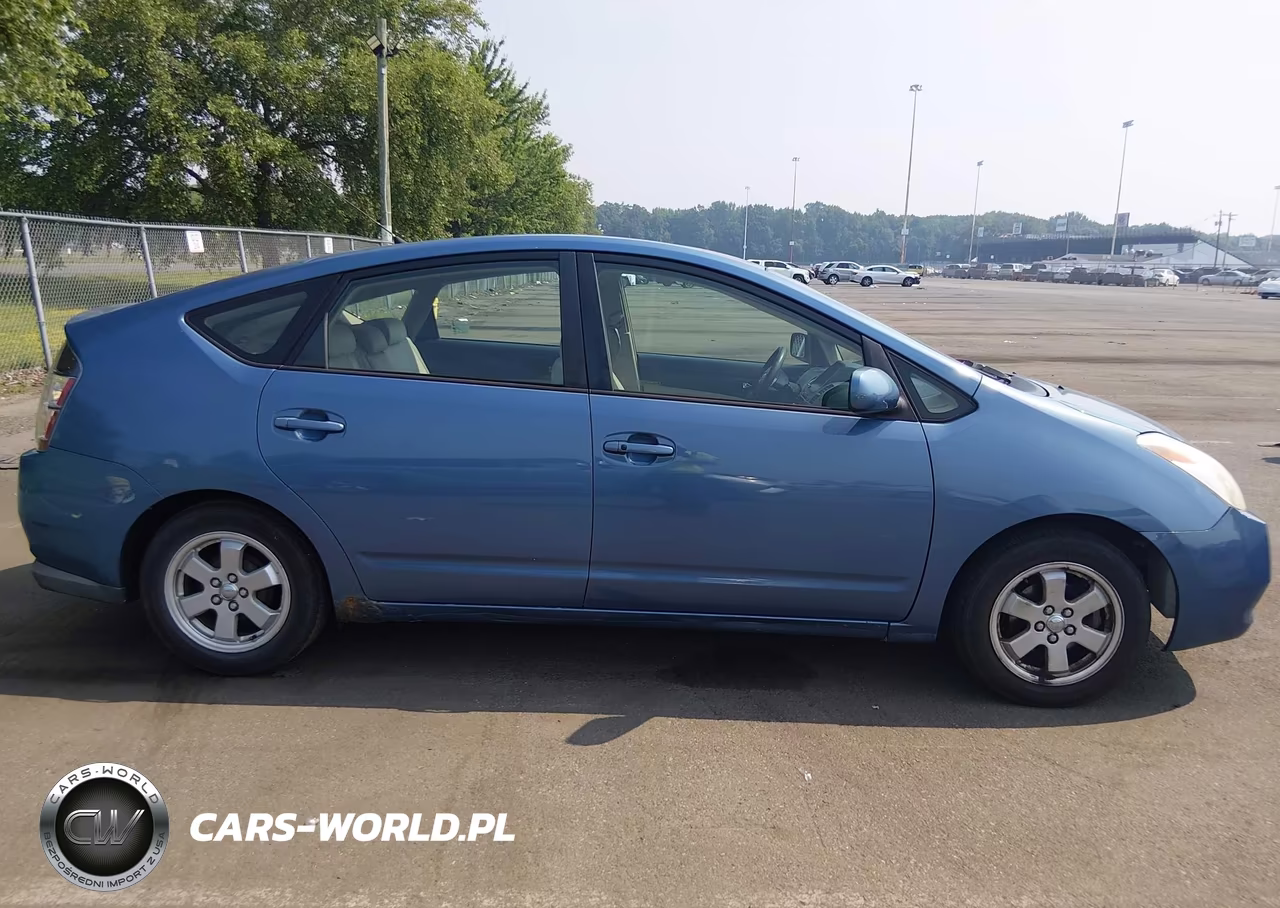 2004 Toyota Prius VIN:JTDKB22U340078180 - 6