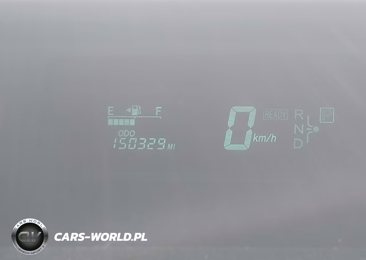 2004 Toyota Prius VIN:JTDKB22U340078180 - 7