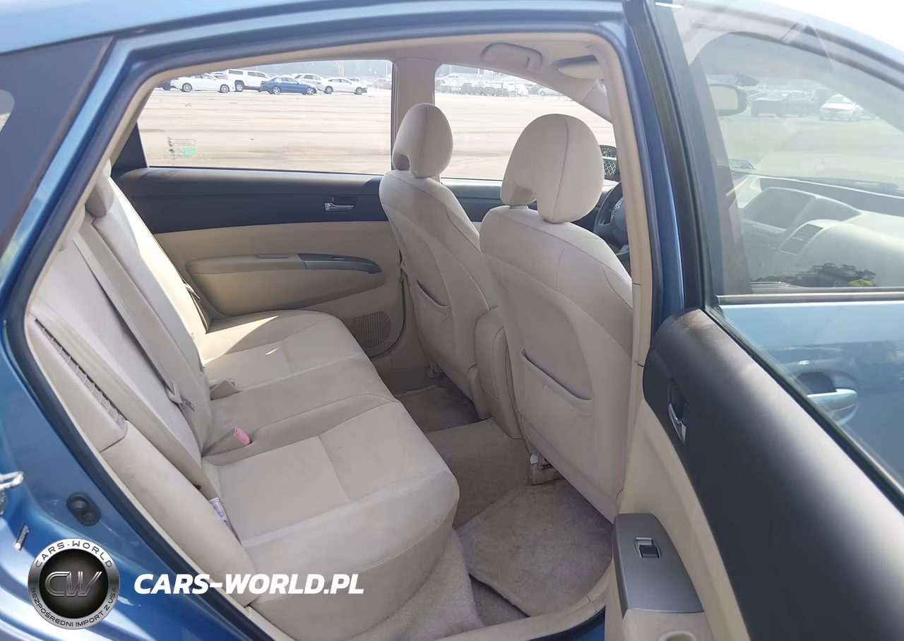 2004 Toyota Prius VIN:JTDKB22U340078180 - 8