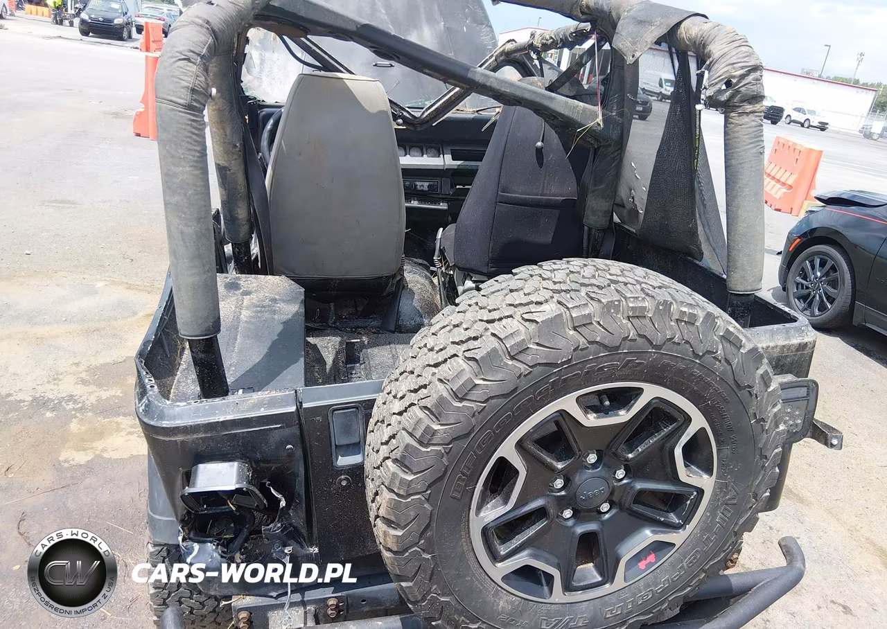 1993 Jeep Wrangler - Yj VIN:1J4FY29S6PP206700 - 13