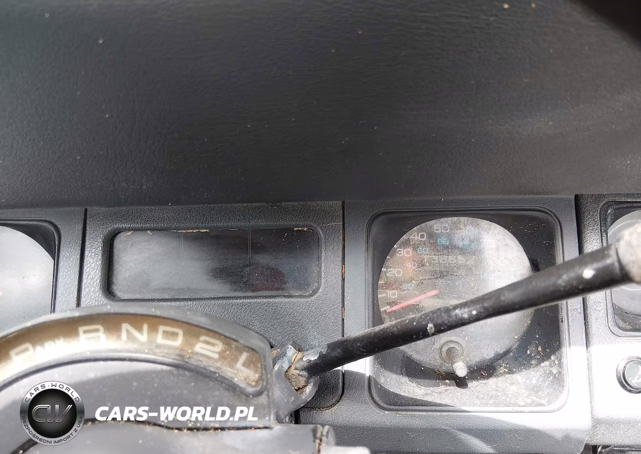 1993 Jeep Wrangler - Yj VIN:1J4FY29S6PP206700 - 7