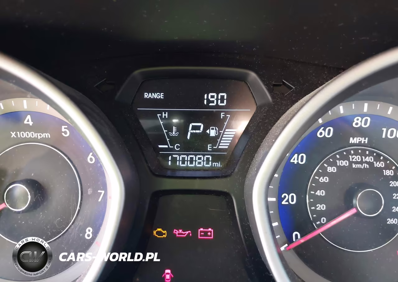 2016 Hyundai Elantra Value Edition VIN:KMHDH4AE4GU564616 - 7
