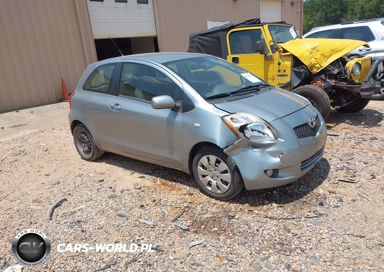 2008 Toyota Yaris – zdjęcie 1 z 17