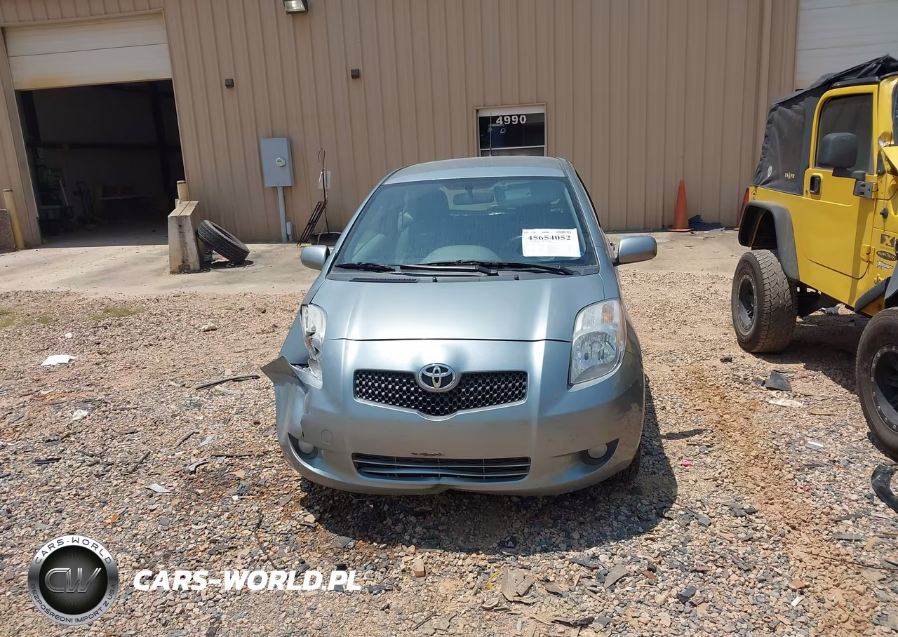 2008 Toyota Yaris VIN:JTDJT923185208796 - 13