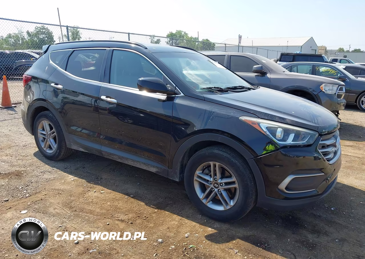 2018 Hyundai Santa Fe Sport 2.4L – zdjęcie 1 z 16