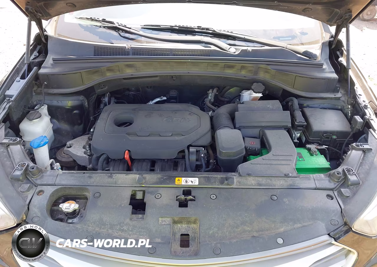 2018 Hyundai Santa Fe Sport 2.4L VIN:5NMZT3LB7JH056788 - 10