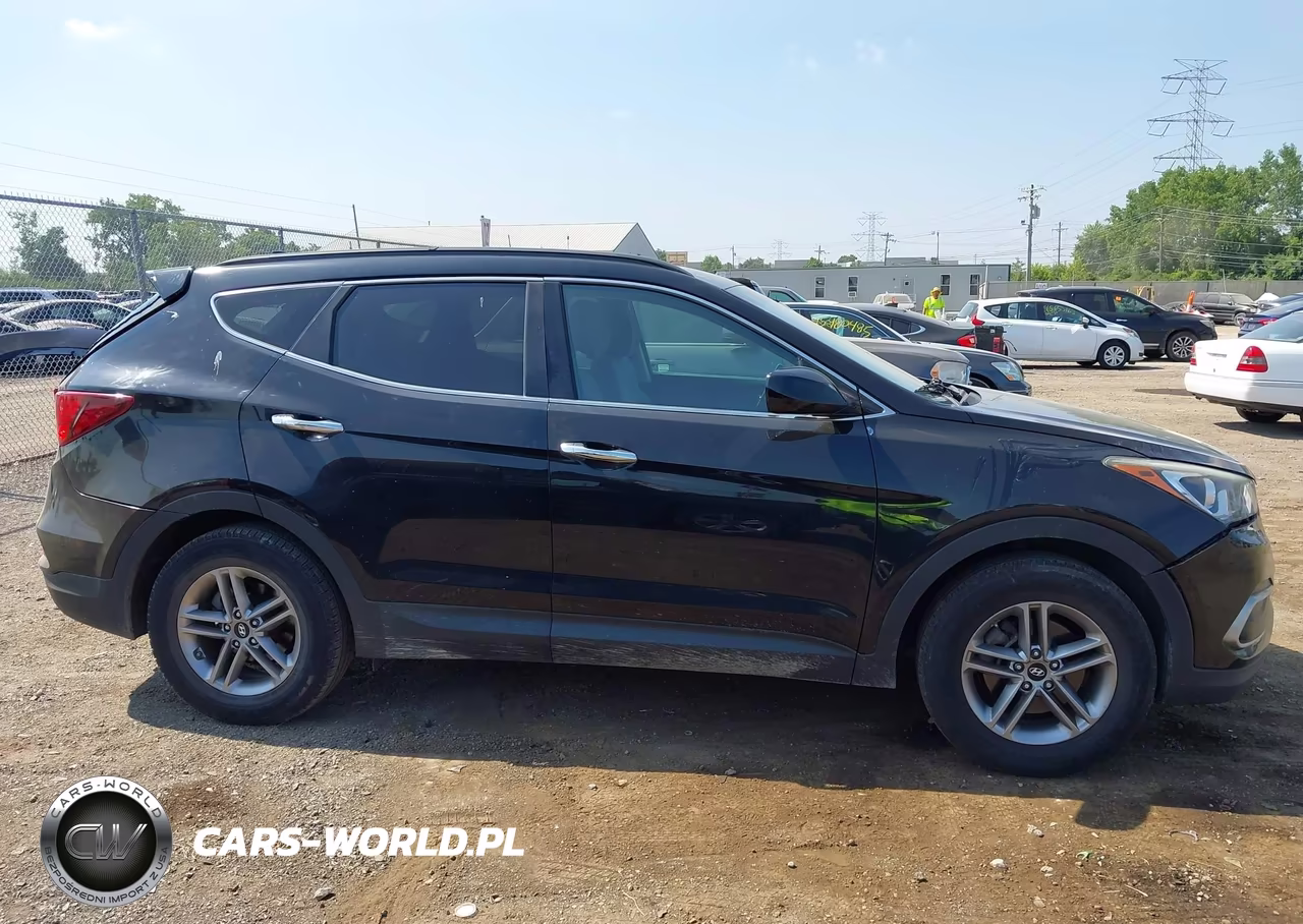 2018 Hyundai Santa Fe Sport 2.4L VIN:5NMZT3LB7JH056788 - 13