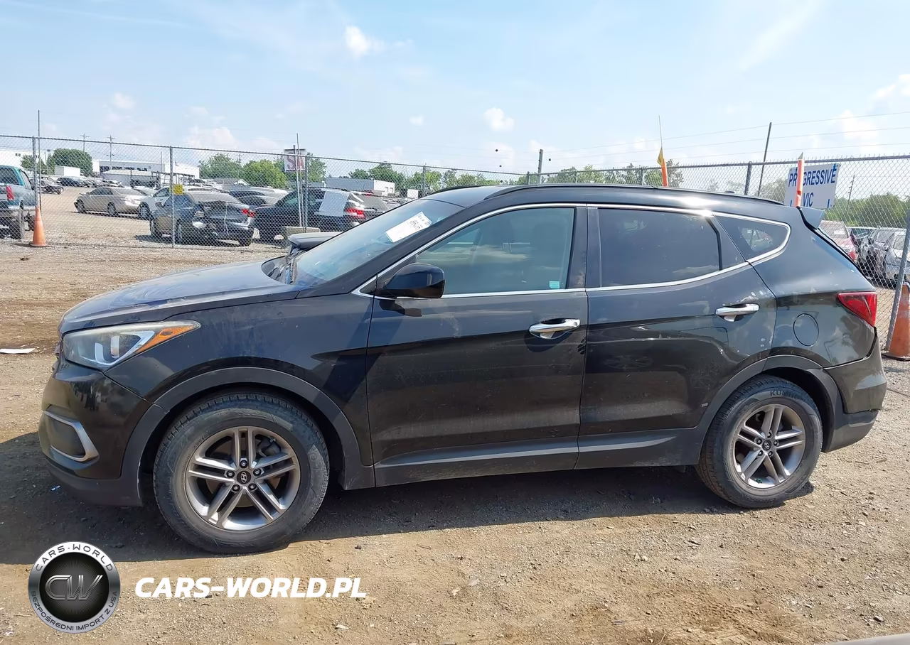 2018 Hyundai Santa Fe Sport 2.4L VIN:5NMZT3LB7JH056788 - 14