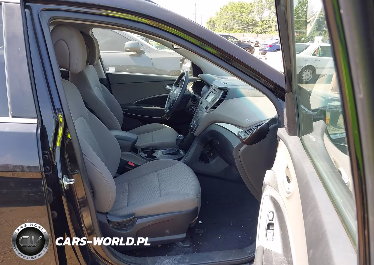 2018 Hyundai Santa Fe Sport 2.4L VIN:5NMZT3LB7JH056788 - 5