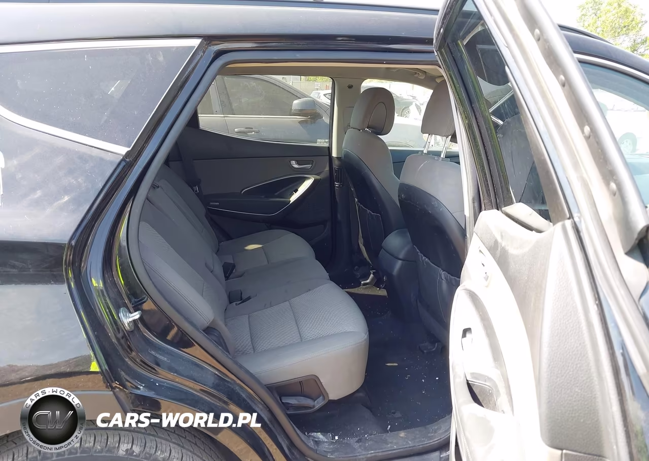 2018 Hyundai Santa Fe Sport 2.4L VIN:5NMZT3LB7JH056788 - 8