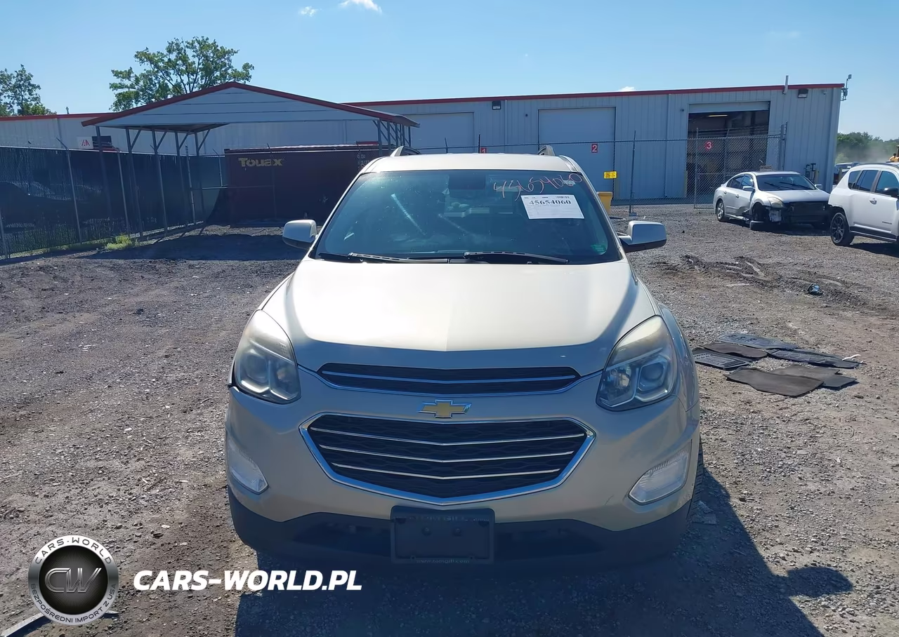 2016 Chevrolet Equinox Lt VIN:2GNALCEKXG1175563 - 12