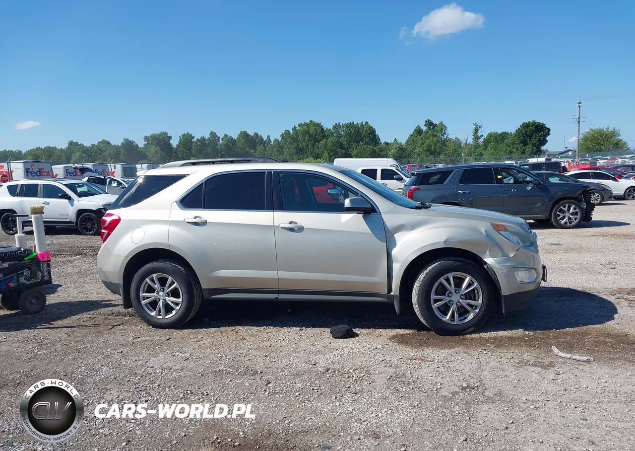 2016 Chevrolet Equinox Lt VIN:2GNALCEKXG1175563 - 13