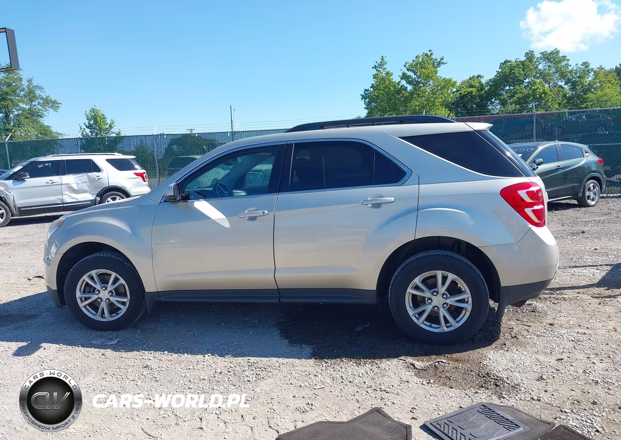 2016 Chevrolet Equinox Lt VIN:2GNALCEKXG1175563 - 14