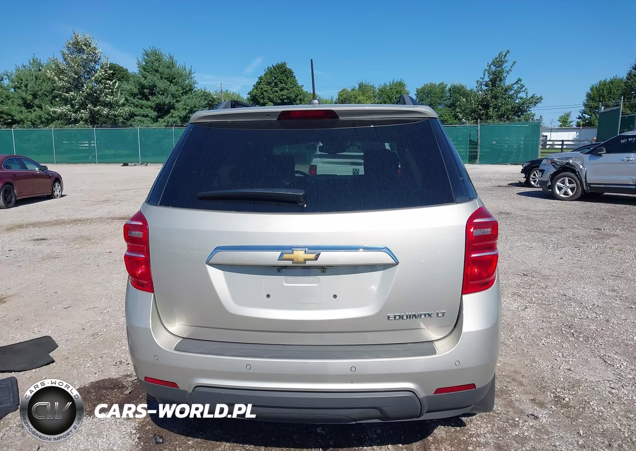 2016 Chevrolet Equinox Lt VIN:2GNALCEKXG1175563 - 16