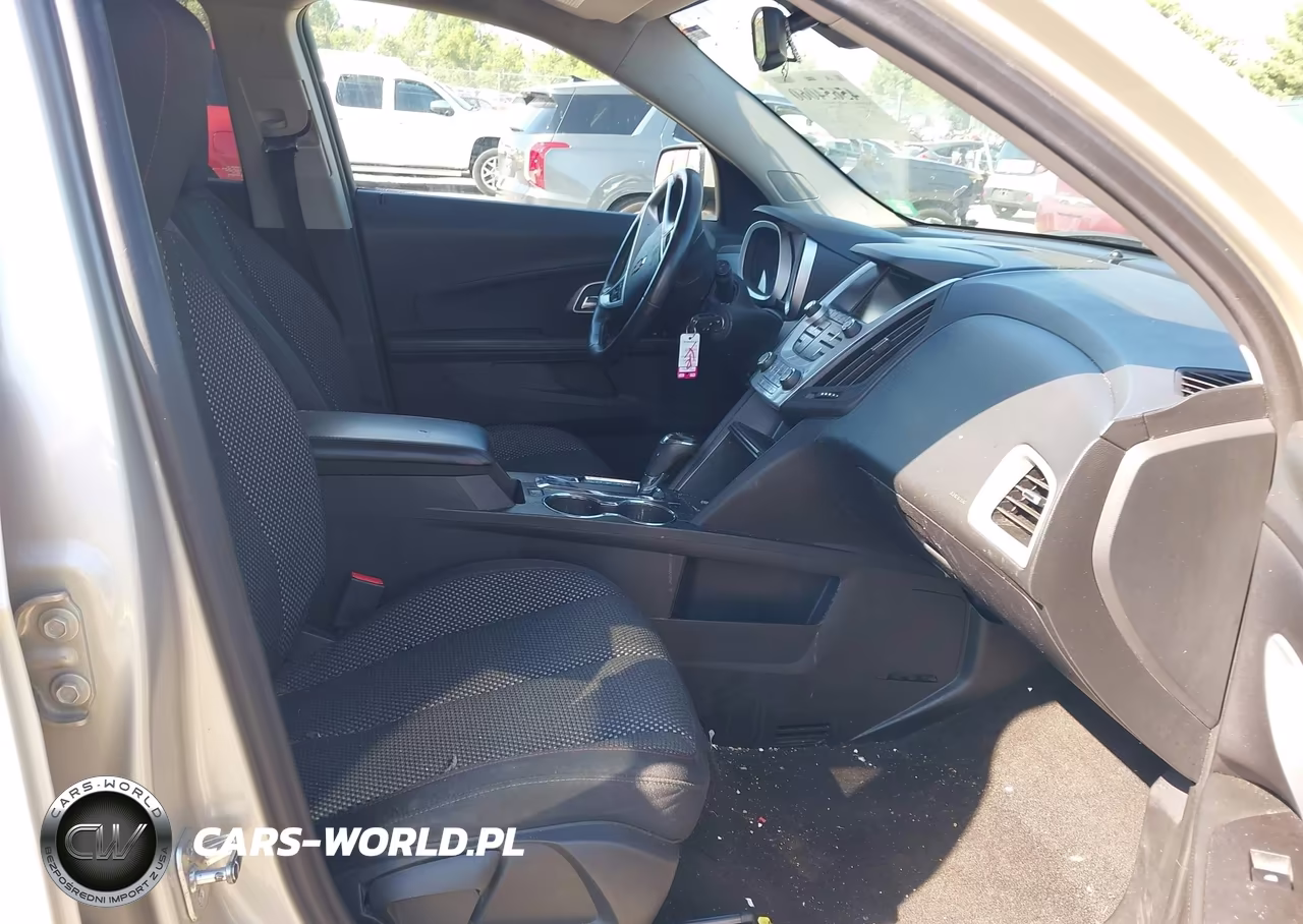2016 Chevrolet Equinox Lt VIN:2GNALCEKXG1175563 - 5