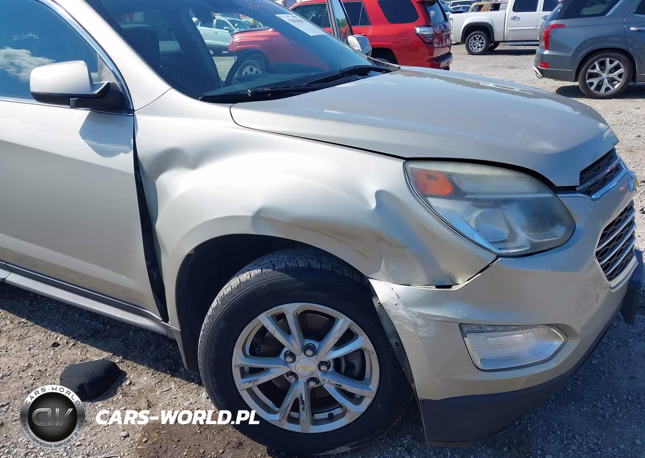 2016 Chevrolet Equinox Lt VIN:2GNALCEKXG1175563 - 6