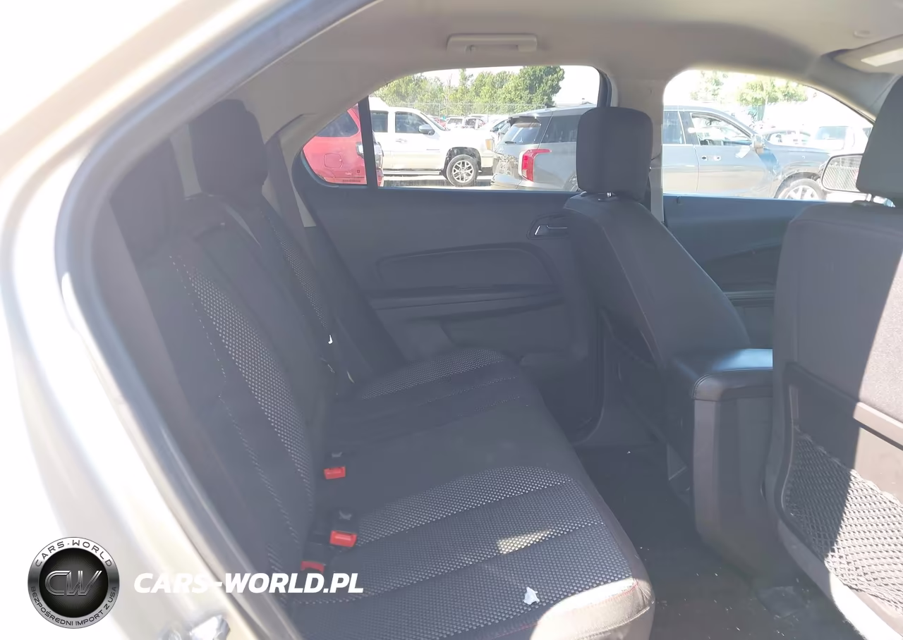2016 Chevrolet Equinox Lt VIN:2GNALCEKXG1175563 - 8