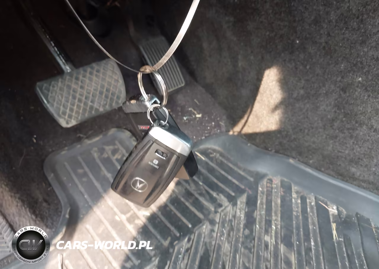 2017 Acura Mdx Advance Entertainment Pkgs VIN:5FRYD4H93HB013094 - 11