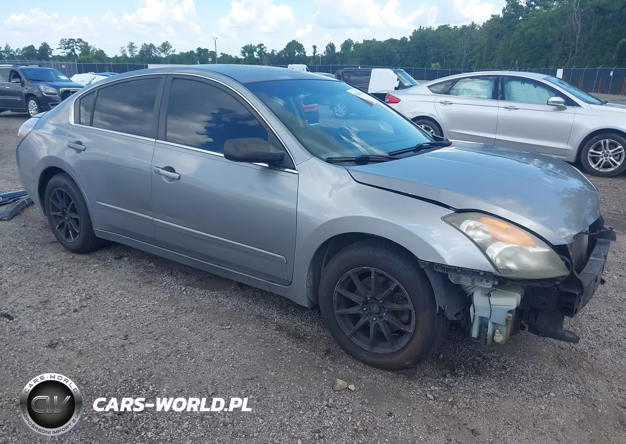 2008 Nissan Altima 2.5 S
