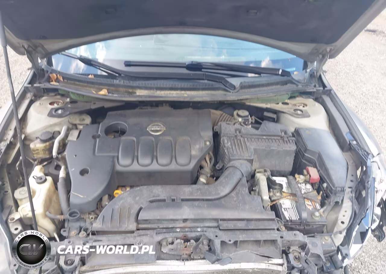 2008 Nissan Altima 2.5 S VIN:1N4AL21E48C132826 - 10