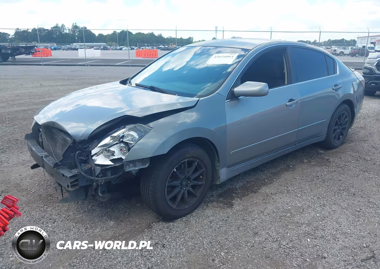 2008 Nissan Altima 2.5 S VIN:1N4AL21E48C132826 - 2