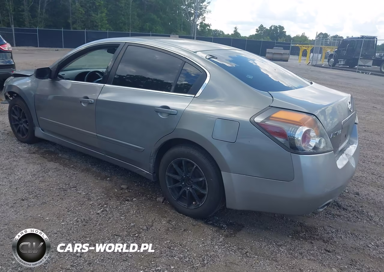 2008 Nissan Altima 2.5 S VIN:1N4AL21E48C132826 - 3