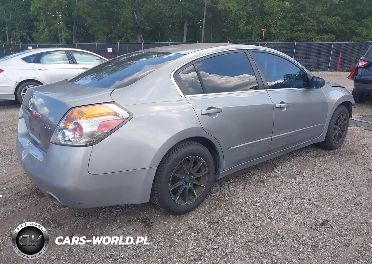 2008 Nissan Altima 2.5 S VIN:1N4AL21E48C132826 - 4