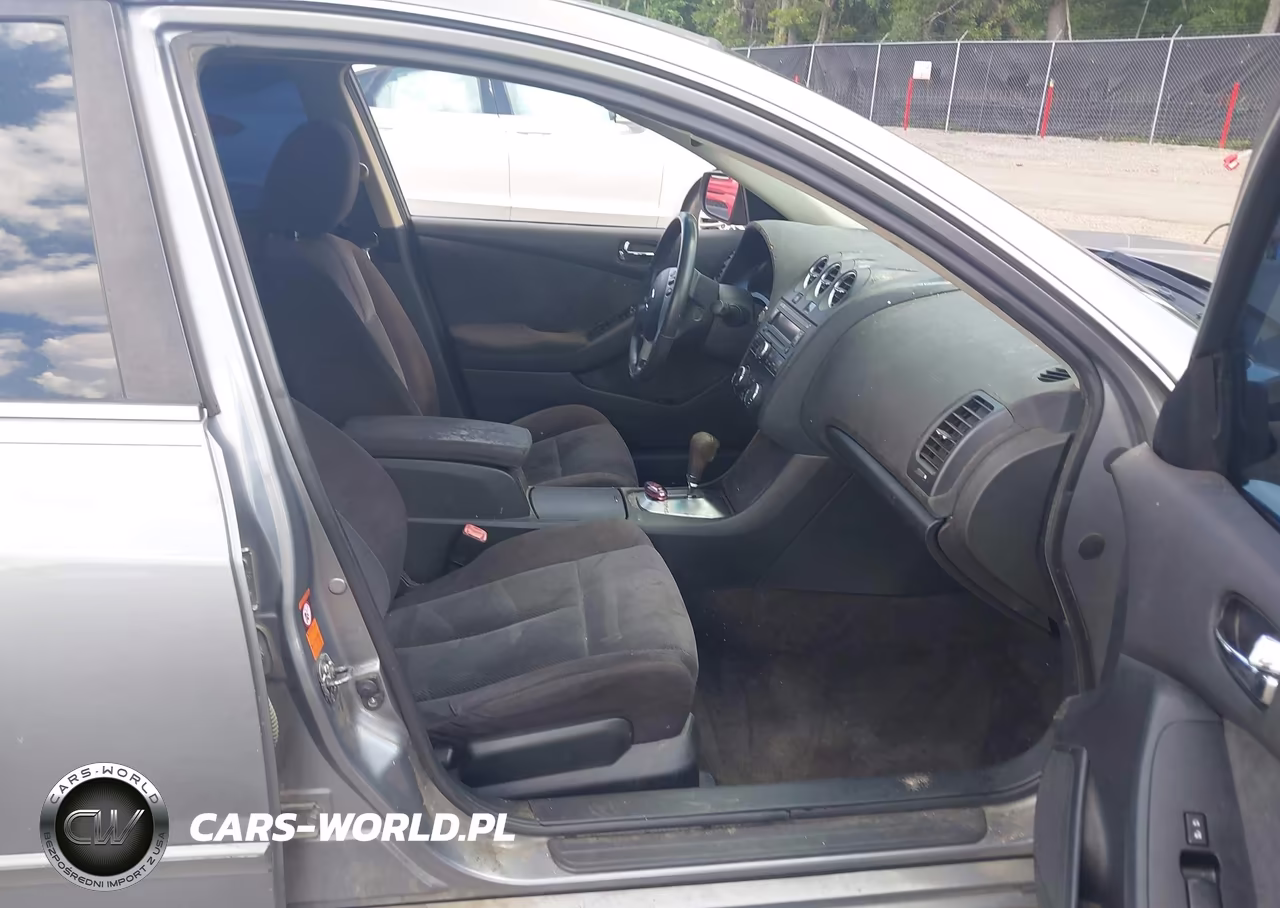 2008 Nissan Altima 2.5 S VIN:1N4AL21E48C132826 - 5