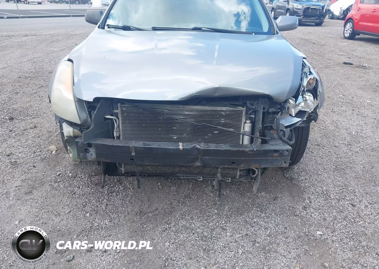 2008 Nissan Altima 2.5 S VIN:1N4AL21E48C132826 - 6